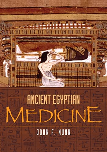 Imagen de archivo de Ancient Egyptian Medicine a la venta por HPB-Red