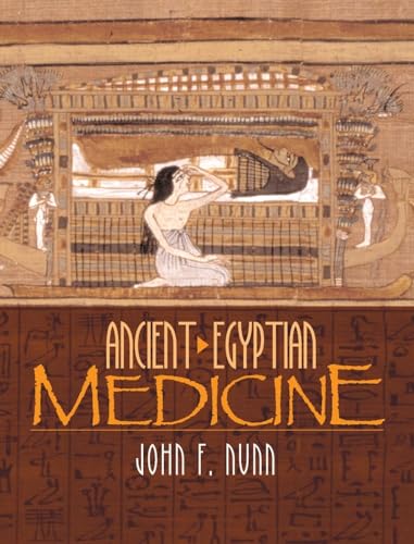 Stock image for Ancient Egyptian Medicine for sale by PBShop.store US