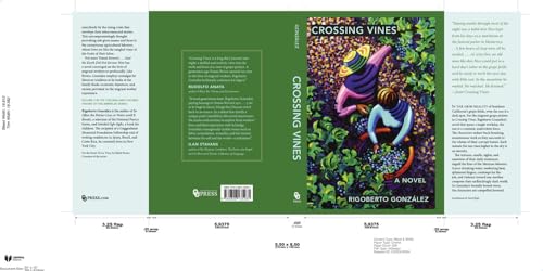 Imagen de archivo de Crossing Vines : A Novel a la venta por Better World Books