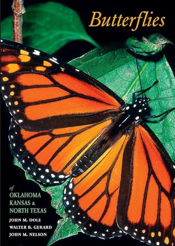Stock image for Butterflies of Oklahoma, Kansas, and North Texas for sale by Chiron Media