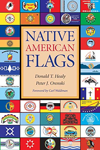 9780806135564: Native American Flags