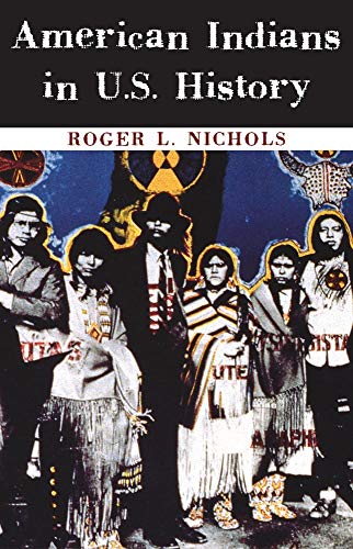 Imagen de archivo de American Indians in U.S. History, Volume 248 a la venta por ThriftBooks-Dallas