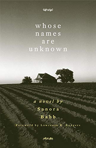 Stock image for Whose Names Are Unknown: A Novel for sale by Upward Bound Books