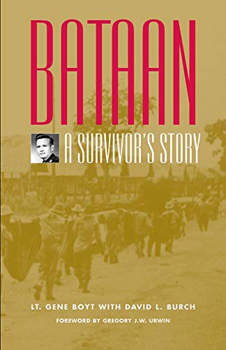 9780806135823: Bataan: A Survivor's Story