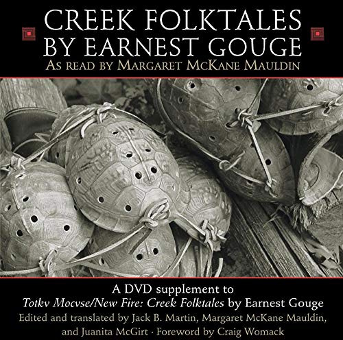 9780806135885: Totkv Mocvse/New Fire: Creek Folktales