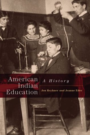 Imagen de archivo de American Indian Education: A History a la venta por BooksRun