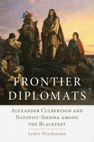 Stock image for Frontier Diplomats for sale by Blackwell's