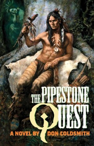 9780806136127: The Pipestone Quest: A Novel