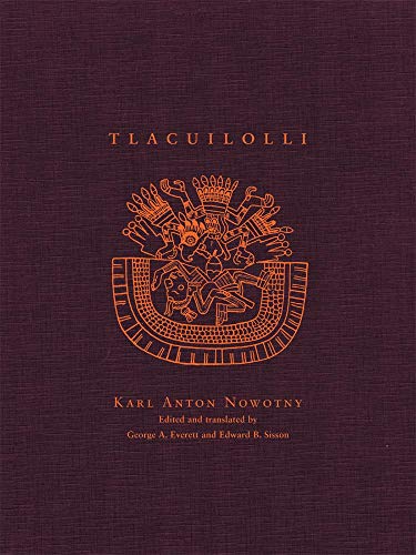 9780806136530: Tlacuilolli: Style and Contents of the Mexican Pictorial Manuscripts with a Catalog of the Borgia Group