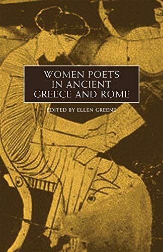 9780806136639: Women Poets in Ancient Greece and Rome