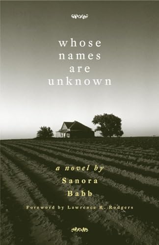 Beispielbild fr Whose Names Are Unknown: A Novel zum Verkauf von Magers and Quinn Booksellers