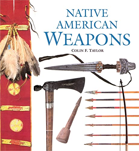 9780806137162: Native American Weapons