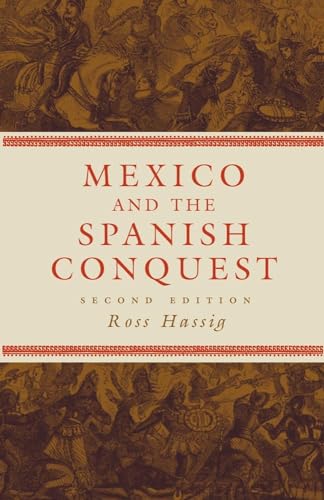 Beispielbild fr Mexico and the Spanish Conquest zum Verkauf von BooksRun