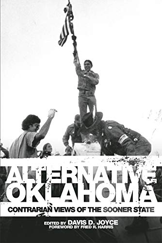 Imagen de archivo de Alternative Oklahoma : Contrarian Views of the Sooner State a la venta por Better World Books