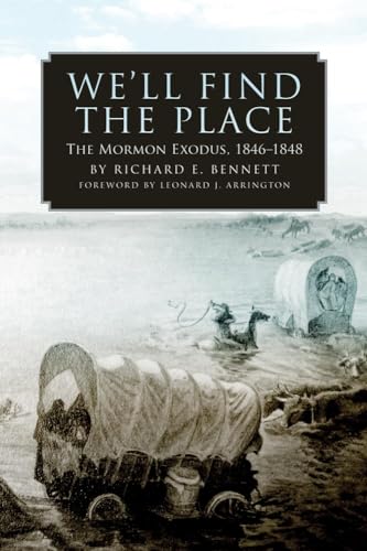 We'll Find the Place (9780806138381) by Bennett