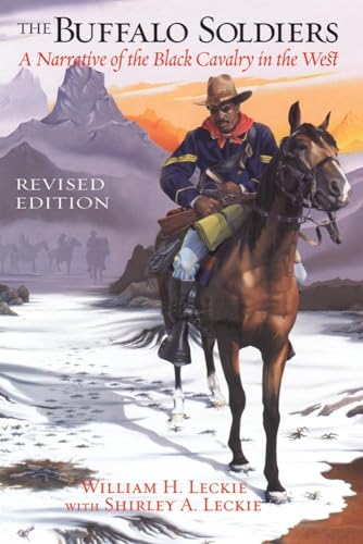 Beispielbild fr The Buffalo Soldiers: A Narrative of the Black Cavalry in the West zum Verkauf von Books From California