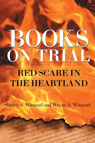 Beispielbild fr Books on Trial : Red Scare in the Heartland zum Verkauf von Better World Books