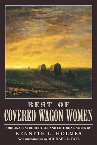 Stock image for Best of Covered Wagon Women for sale by HPB-Ruby