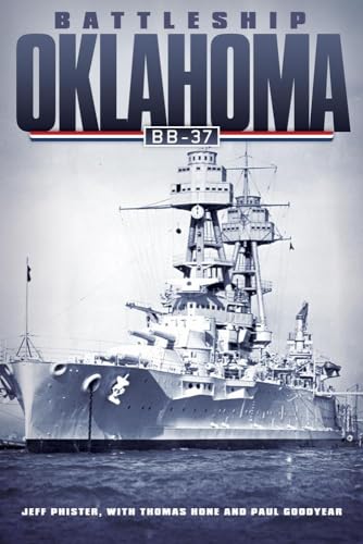 Beispielbild fr Battleship Oklahoma BB-37 zum Verkauf von Wonder Book