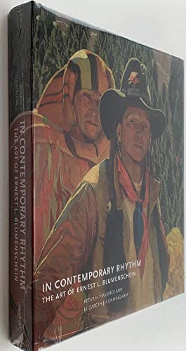 In Contemporary Rhythm: The Art of Ernest L. Blumenschein (Charles M. Russell Center Series on Ar...