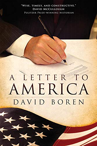 Beispielbild fr A Letter to America zum Verkauf von Cheryl's Books