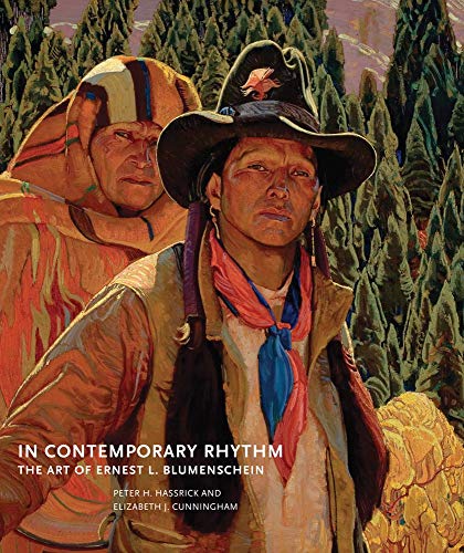 9780806139487: In Contemporary Rhythm: The Art of Ernest L. Blumenschein (Volume 2)