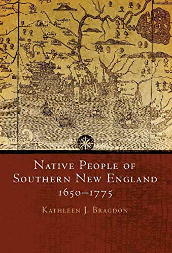 9780806140049: Native People of Southern New England, 1650-1775