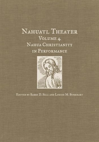 Beispielbild fr Nahuatl Theater zum Verkauf von Blackwell's