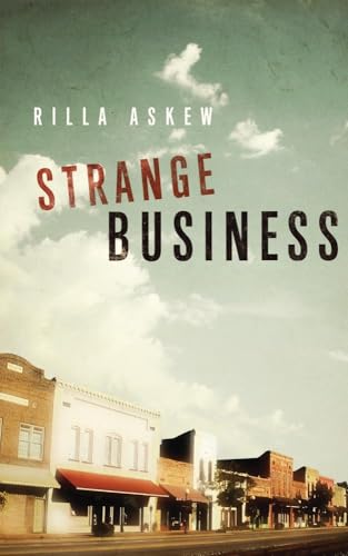 Imagen de archivo de Strange Business a la venta por Better World Books