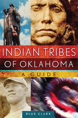 9780806140612: Indian Tribes of Oklahoma: A Guide (Volume 261) (The Civilization of the American Indian Series)
