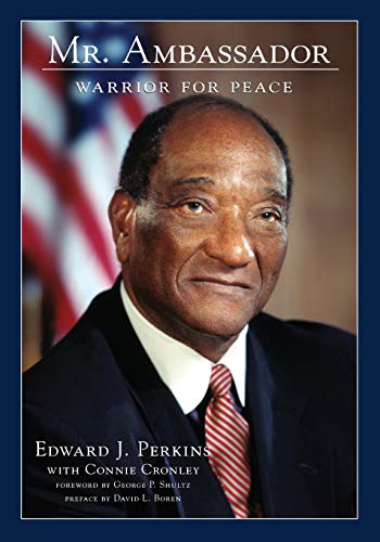 Stock image for Mr. Ambassador: Warrior for Peace for sale by Revaluation Books