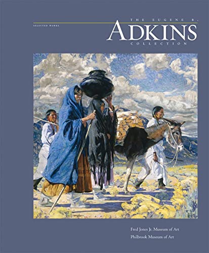 Beispielbild fr The Eugene B. Adkins Collection : Selected Works zum Verkauf von Mahler Books