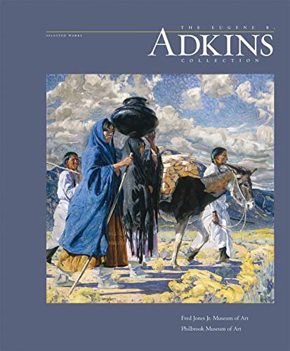 Stock image for The Eugene B. Adkins Collection : Selected Works for sale by Mahler Books