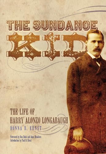 9780806141152: The Sundance Kid: The Life of Harry Alonzo Longabaugh