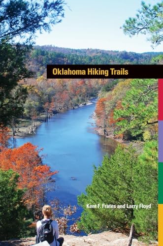 Beispielbild fr Oklahoma Hiking Trails zum Verkauf von Better World Books