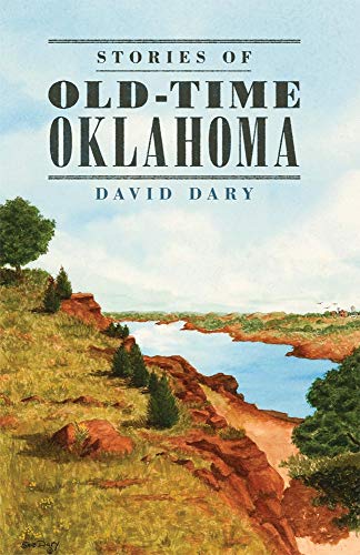 9780806141817: Stories of Old-Time Oklahoma