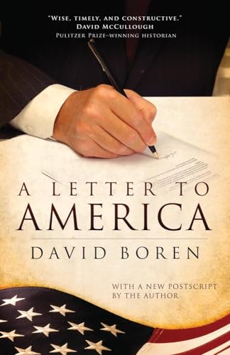 Beispielbild fr A Letter to America zum Verkauf von Gulf Coast Books