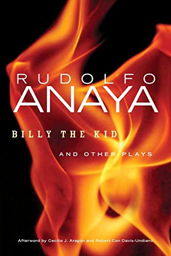 9780806142258: Billy the Kid and Other Plays (Chicana and Chicano Visions of the Amricas Series)