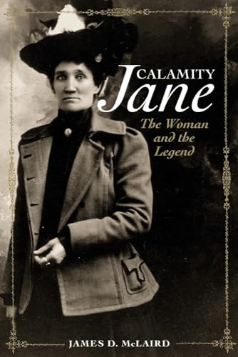Beispielbild fr Calamity Jane zum Verkauf von Blackwell's