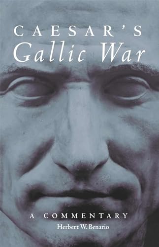 Stock image for Caesar's Gallic War: A Commentary (Volume 46) (Oklahoma Series in Classical Culture) for sale by ZBK Books