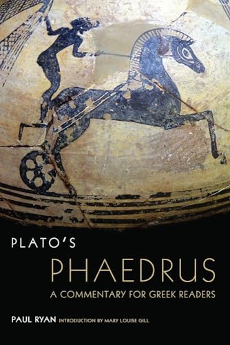 9780806142593: Plato's Phaedrus: A Commentary for Greek Readers