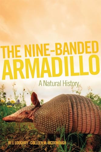 The Nine-banded Armadillo: A Natural History.