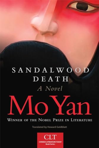 Stock image for Sandalwood Death: A Novel (Volume 2) (Chinese Literature Today Book Series) for sale by HPB-Emerald