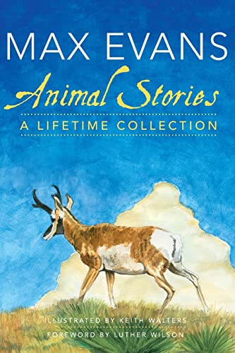 Beispielbild fr Animal Stories: A Lifetime Collection zum Verkauf von Books From California