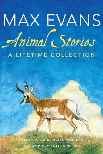 Imagen de archivo de Animal Stories: A Lifetime Collection a la venta por Books From California