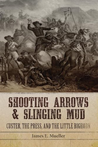 SHOOTING ARROWS AND SLINGING MUD