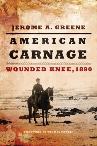 Beispielbild fr American Carnage: Wounded Knee, 1890 zum Verkauf von WorldofBooks
