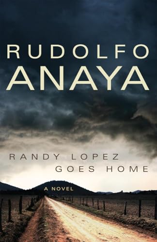 9780806144573: Randy Lopez Goes Home: A Novel: 9