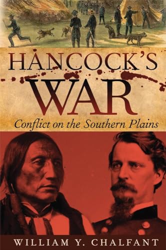 9780806144597: Hancock's War: Conflict on the Southern Plains