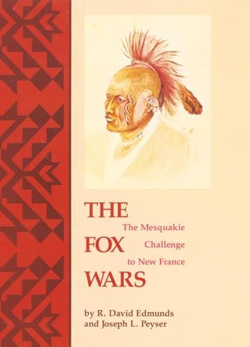 Beispielbild fr The Fox Wars zum Verkauf von Blackwell's